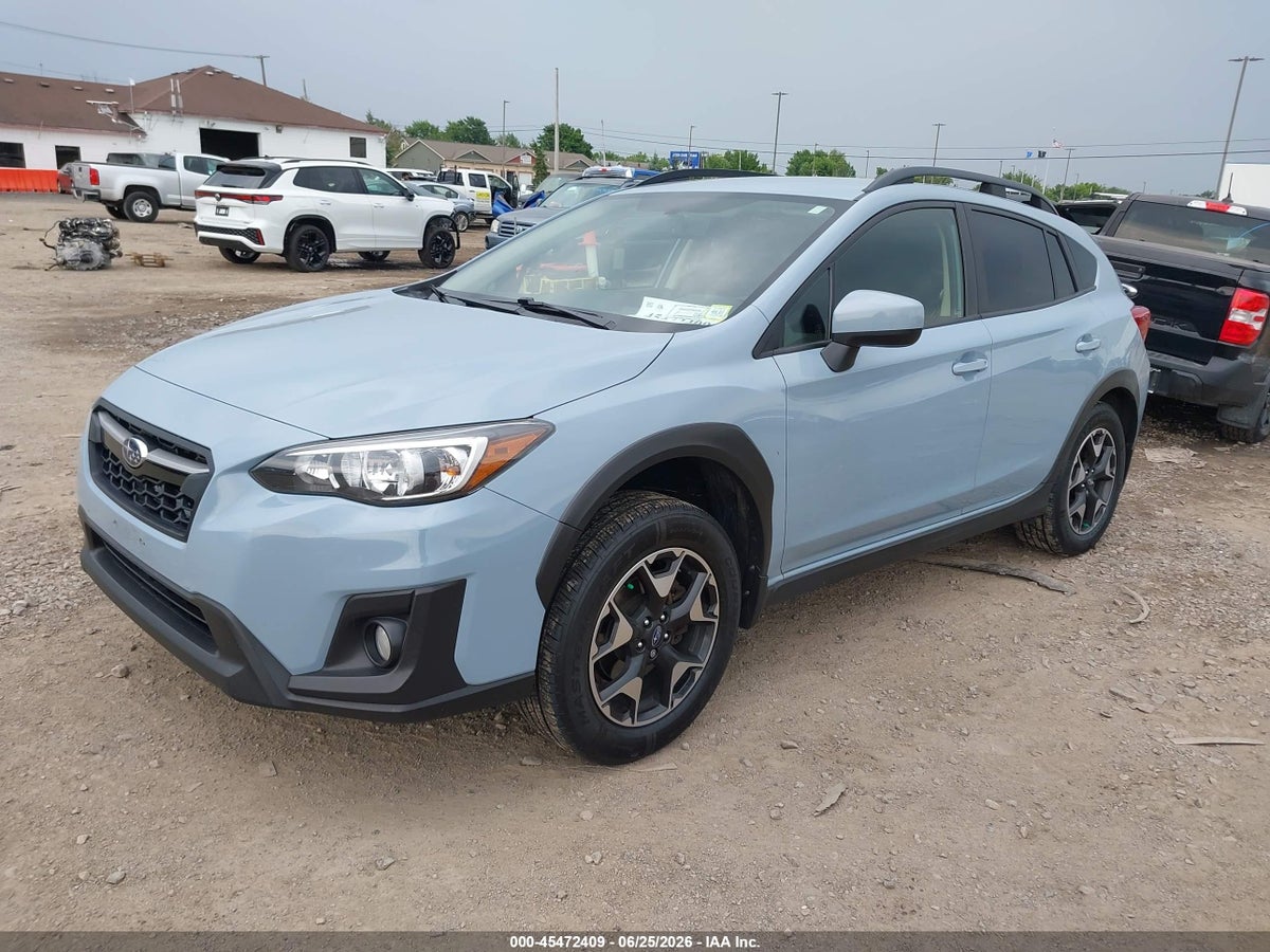 2019 SUBARU CROSSTREK 2.0I PREMIUM — снимка 2