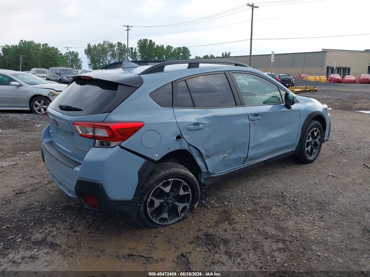 2019 SUBARU CROSSTREK 2.0I PREMIUM — снимка 4
