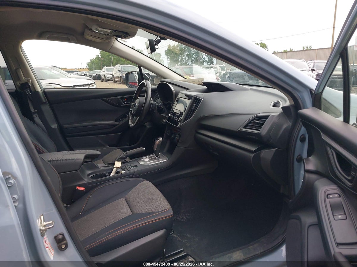 2019 SUBARU CROSSTREK 2.0I PREMIUM — снимка 5