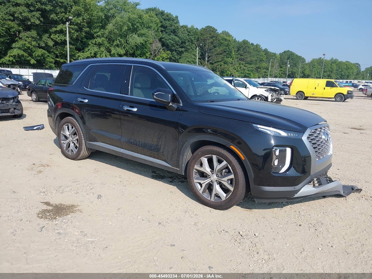 2021 HYUNDAI PALISADE SEL