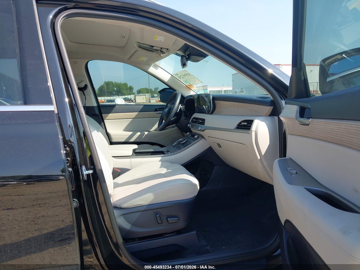 2021 HYUNDAI PALISADE SEL — снимка 5