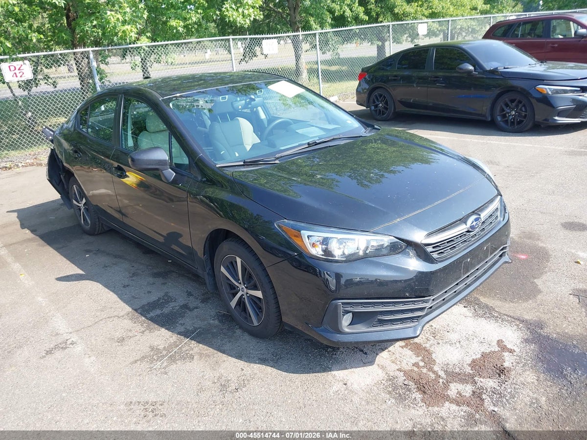 2020 SUBARU IMPREZA PREMIUM