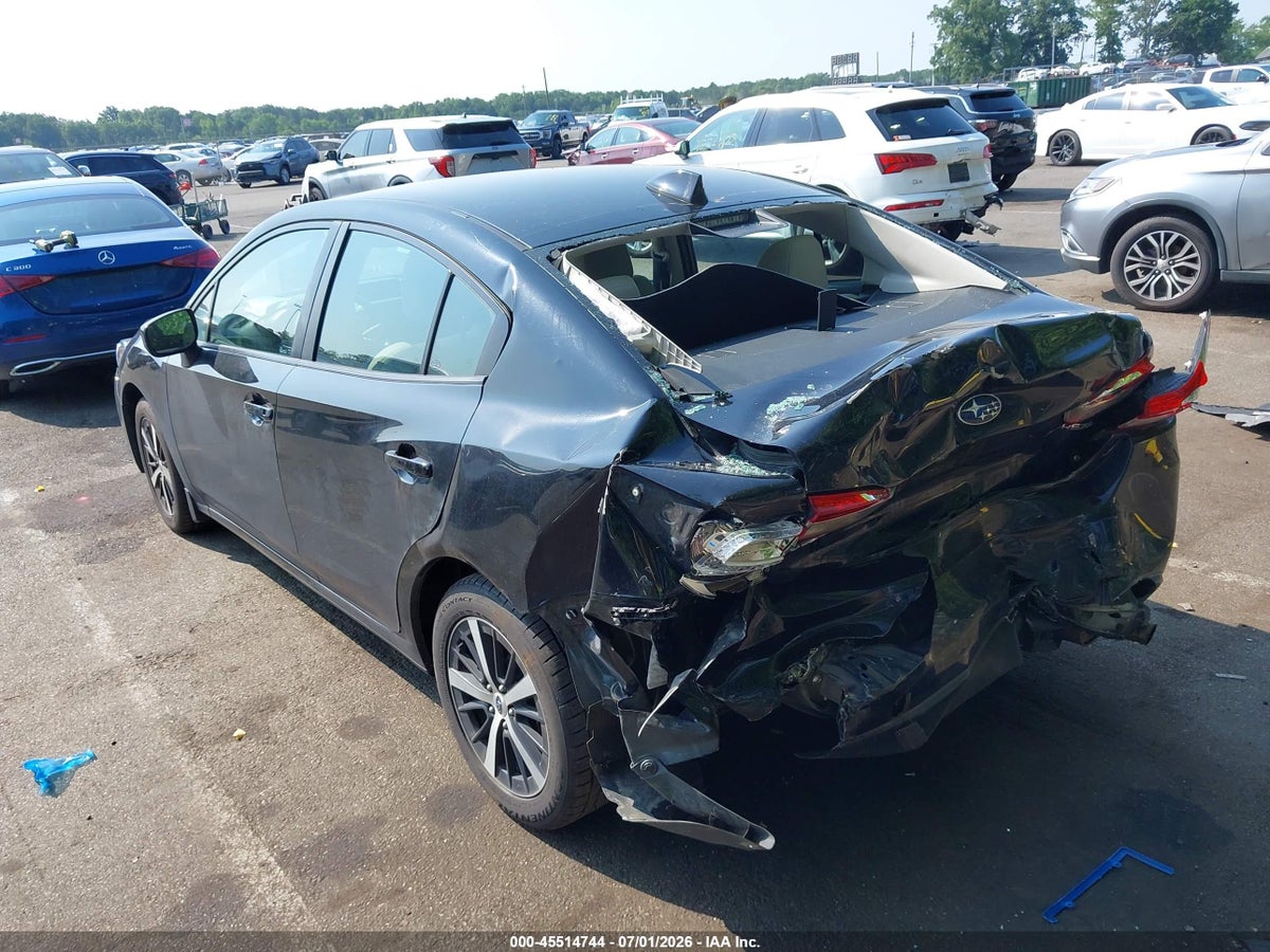2020 SUBARU IMPREZA PREMIUM — снимка 3
