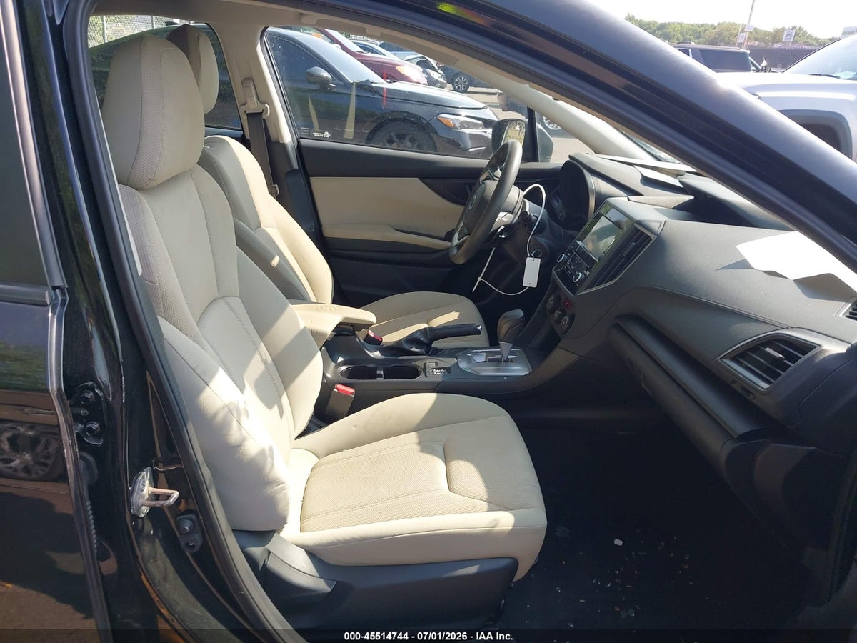 2020 SUBARU IMPREZA PREMIUM — снимка 5