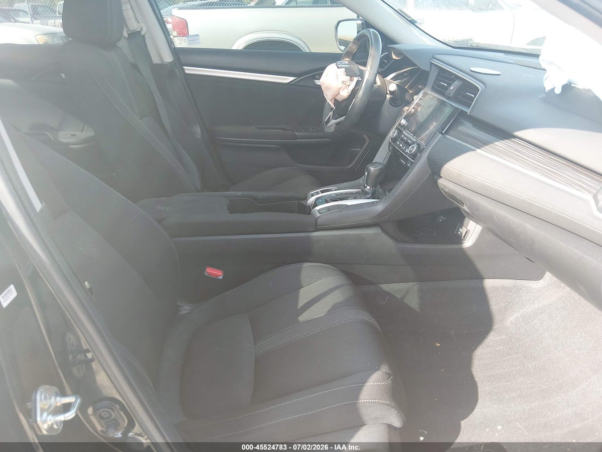 2020 HONDA CIVIC EX — снимка 5
