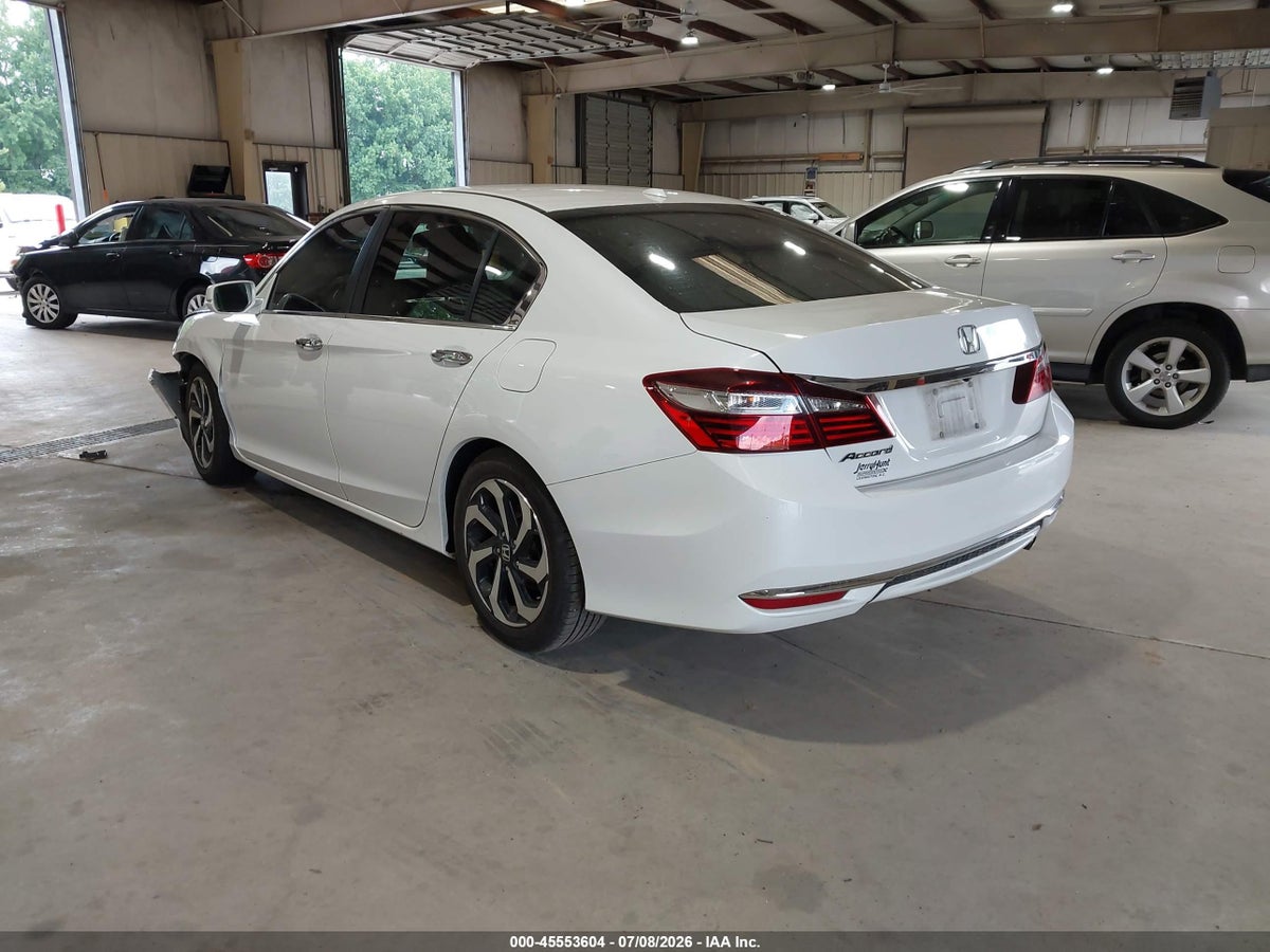 2016 HONDA ACCORD EX-L — снимка 3