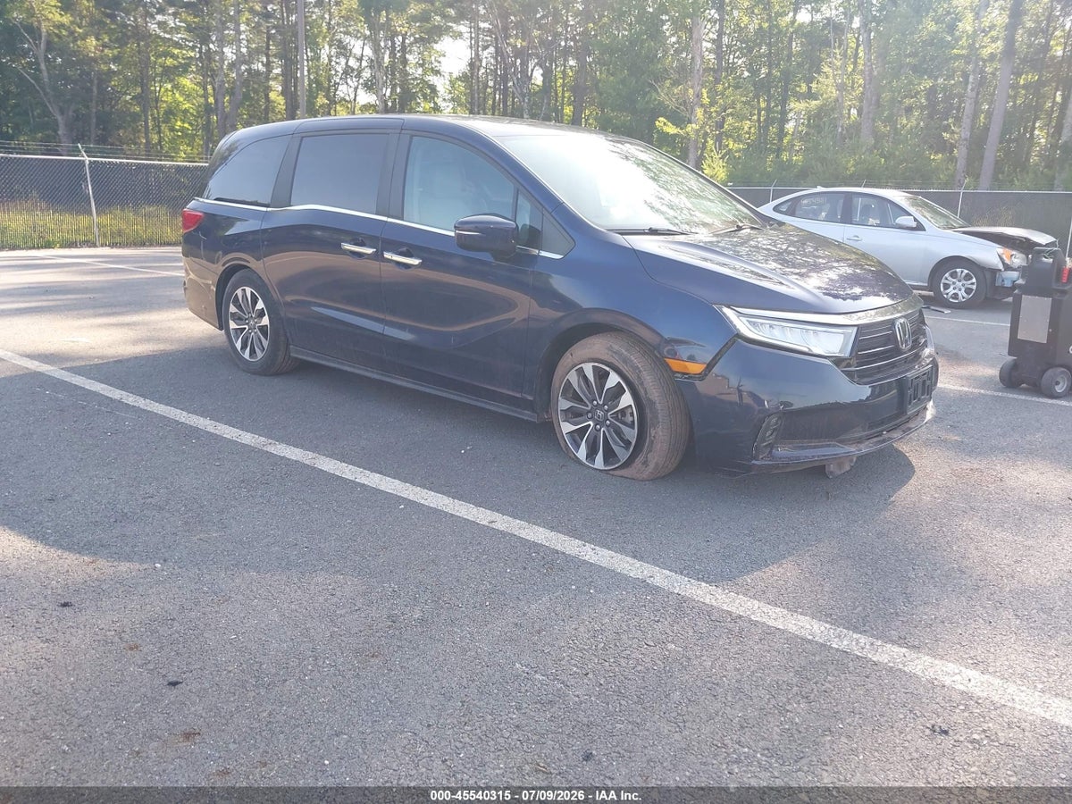 2023 HONDA ODYSSEY EX-L