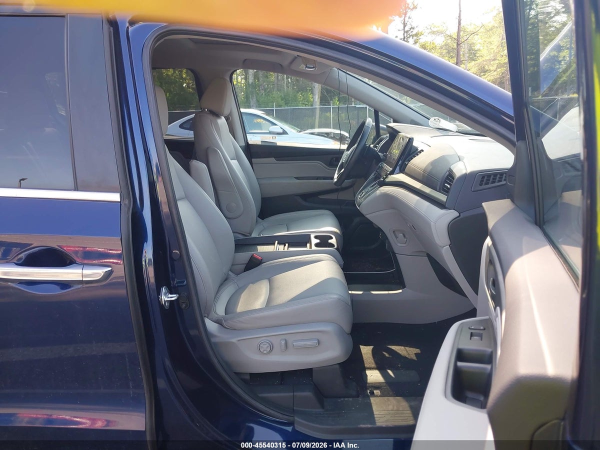 2023 HONDA ODYSSEY EX-L — снимка 5