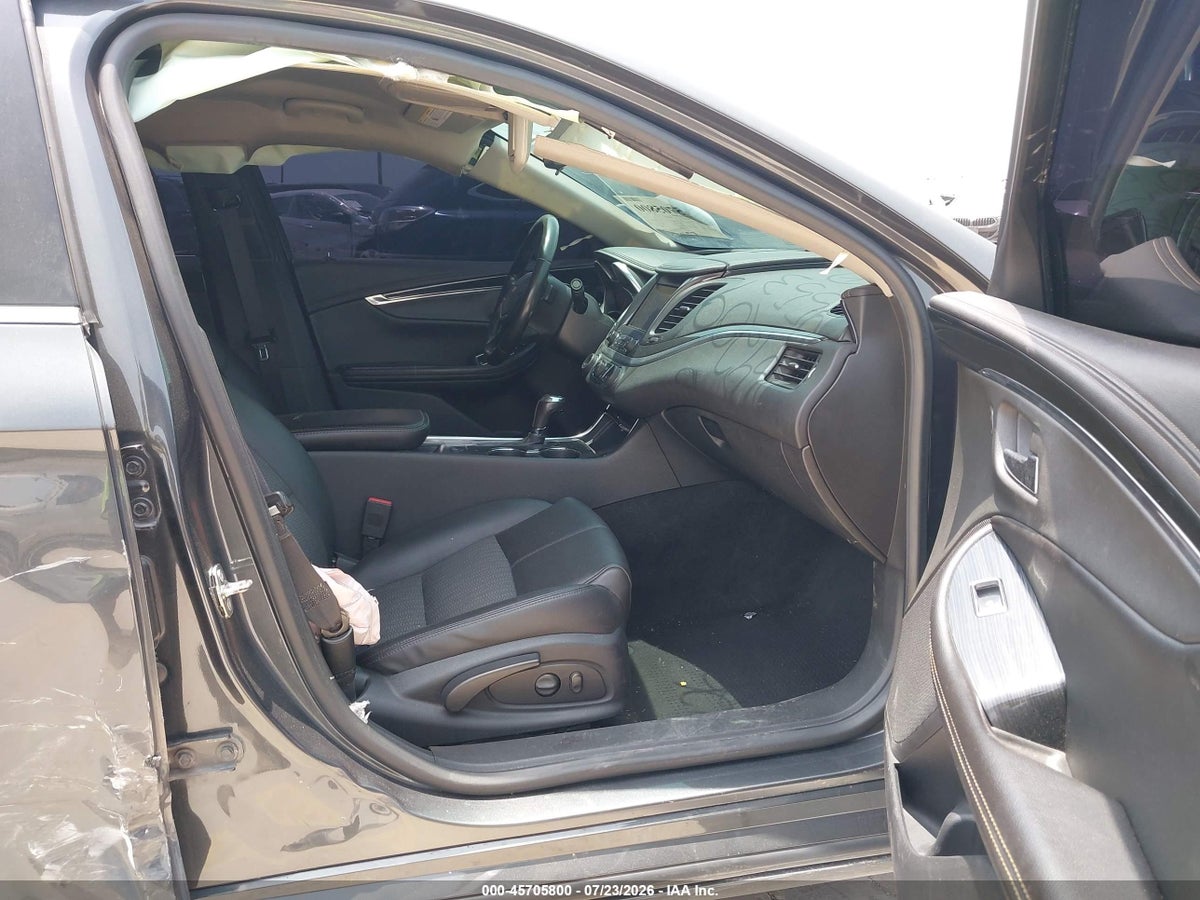 2019 CHEVROLET IMPALA LT — снимка 5