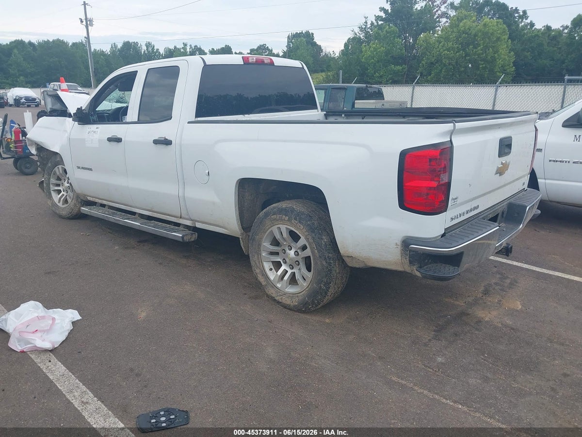 2014 CHEVROLET SILVERADO 1500 LT — снимка 3