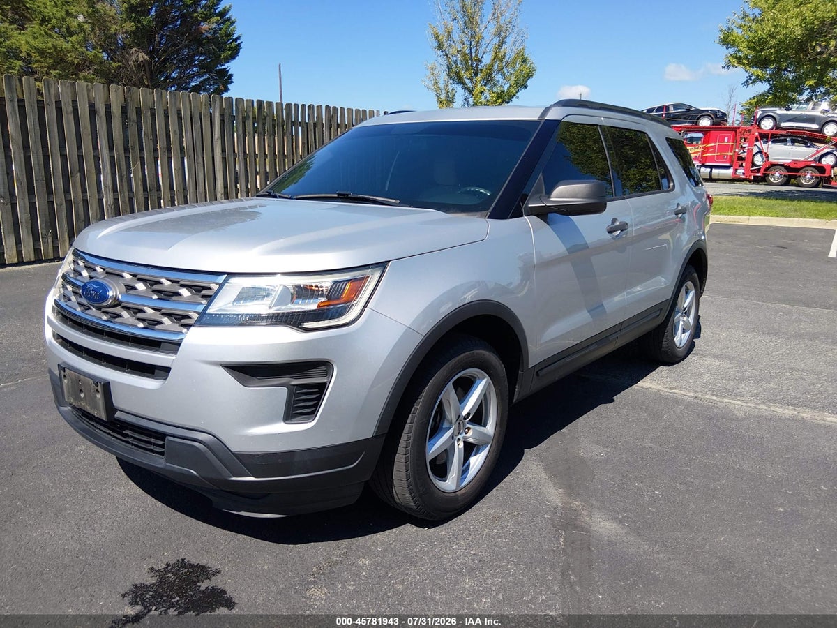 2018 FORD EXPLORER — снимка 2