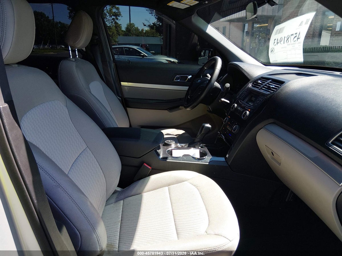 2018 FORD EXPLORER — снимка 5
