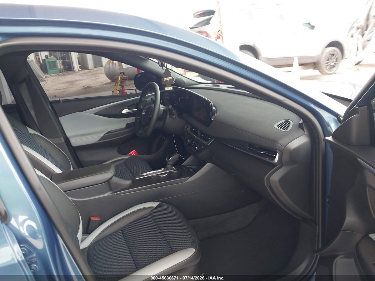 2025 BUICK ENVISTA PREFERRED FWD — снимка 5
