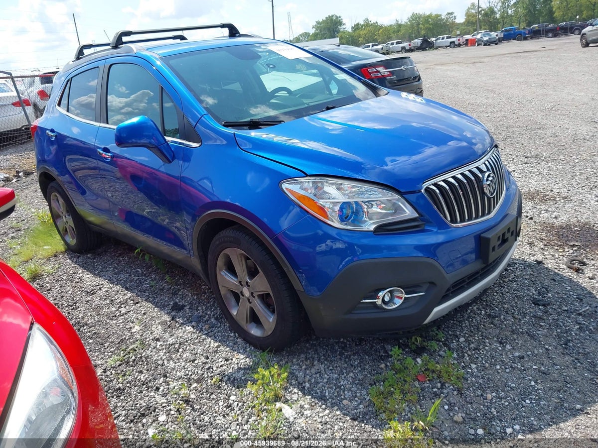 2013 BUICK ENCORE CONVENIENCE