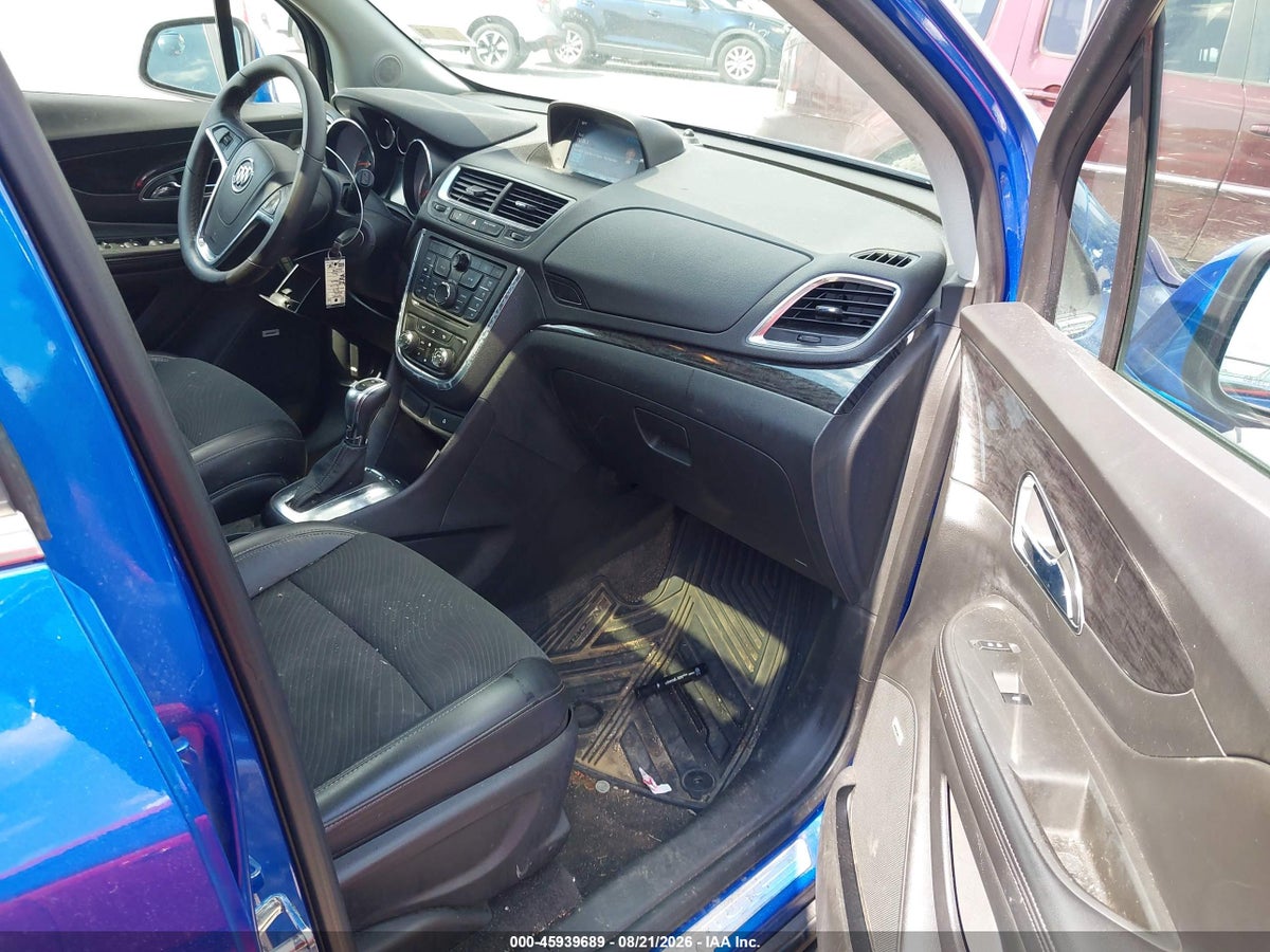 2013 BUICK ENCORE CONVENIENCE — снимка 5