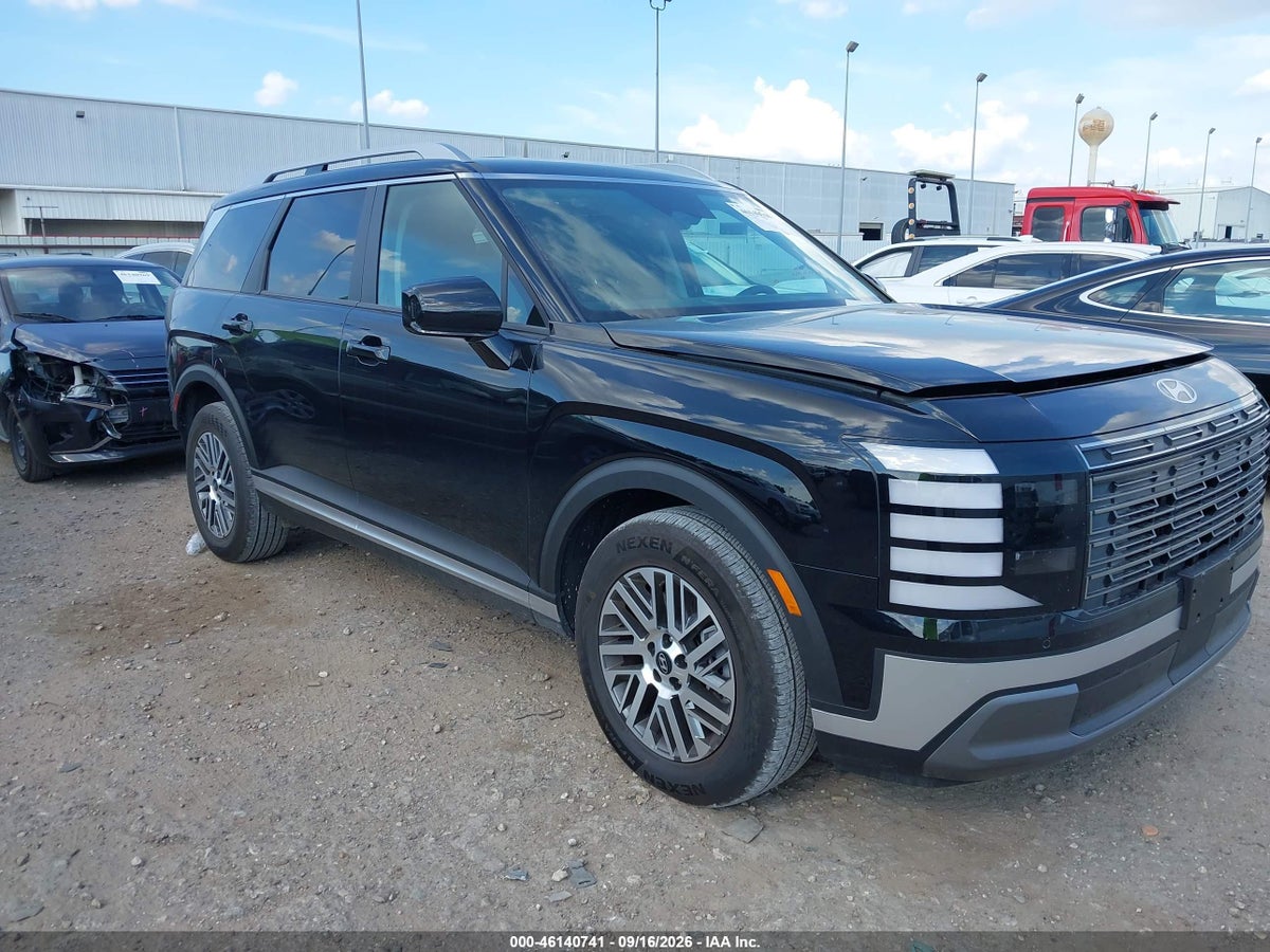 2026 HYUNDAI PALISADE SEL 7P