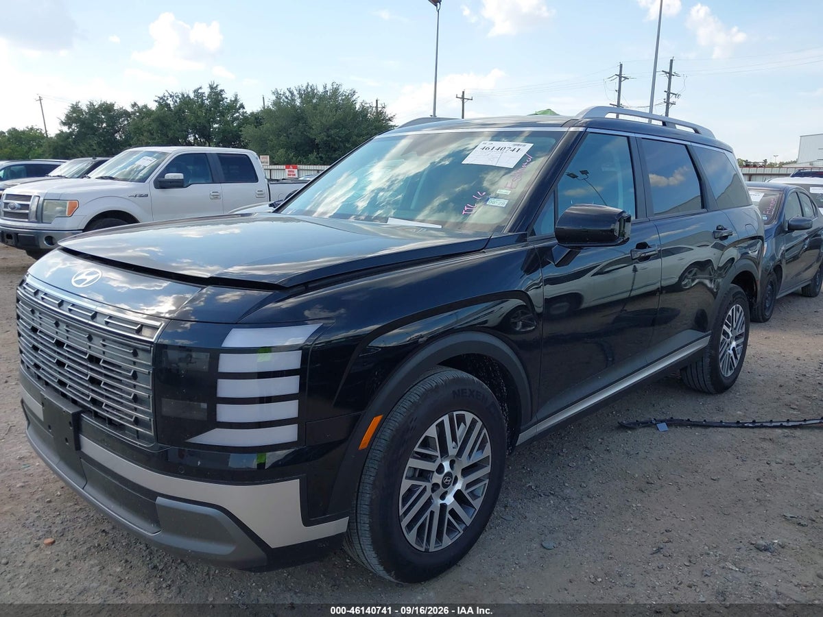 2026 HYUNDAI PALISADE SEL 7P — photo 2