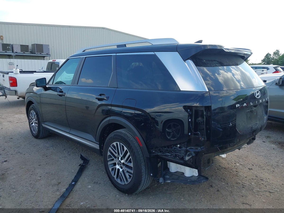 2026 HYUNDAI PALISADE SEL 7P — photo 3