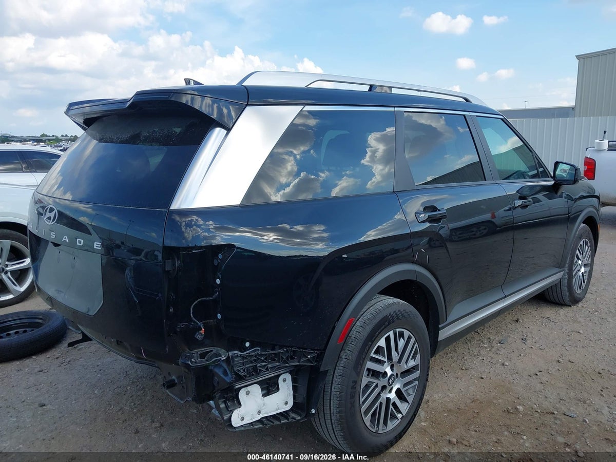 2026 HYUNDAI PALISADE SEL 7P — photo 4