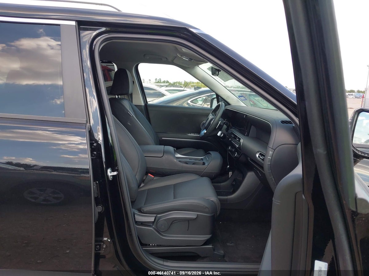 2026 HYUNDAI PALISADE SEL 7P — photo 5