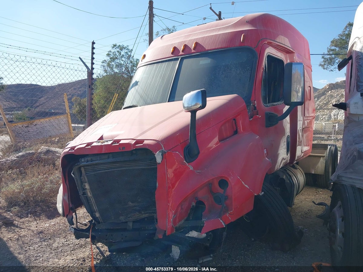 2017 FREIGHTLINER CASCADIA 113 — снимка 2