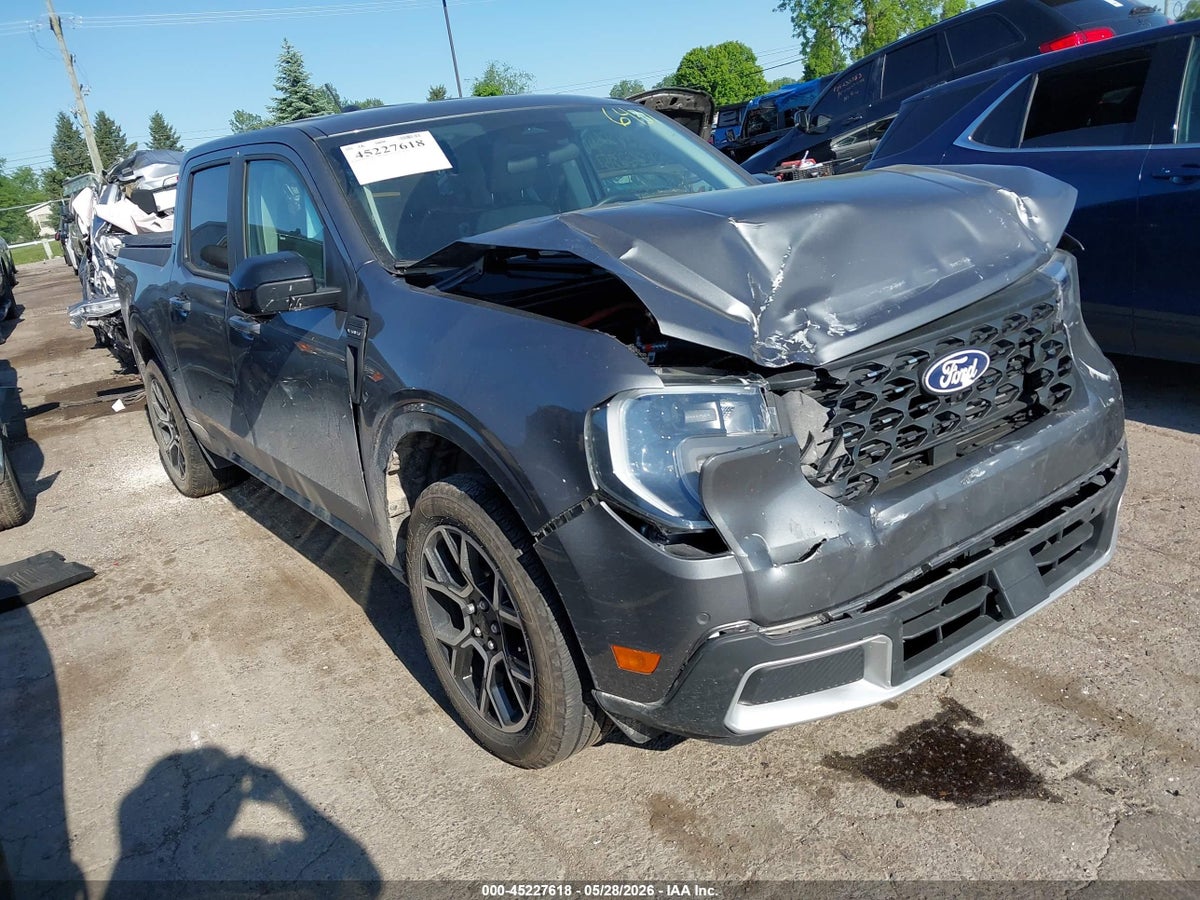 2025 FORD MAVERICK LARIAT
