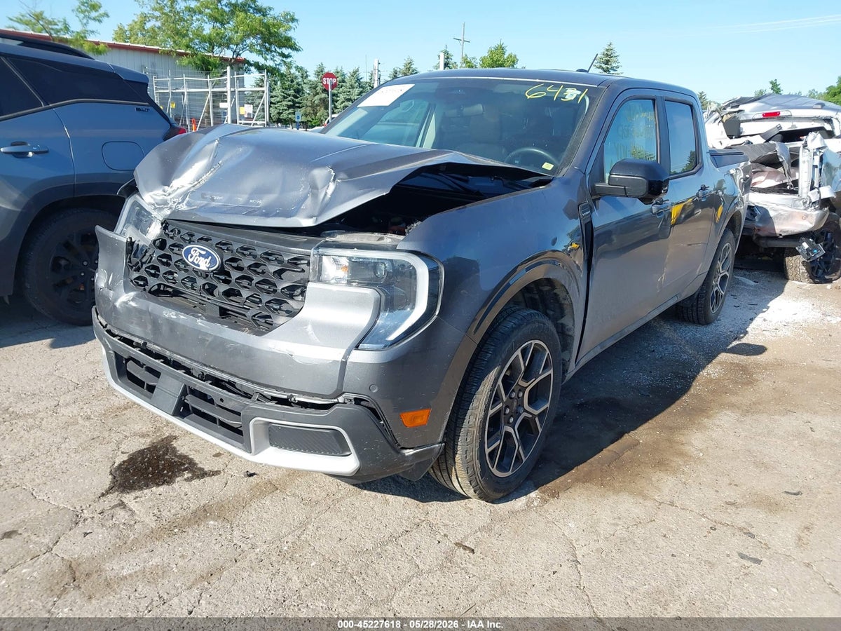 2025 FORD MAVERICK LARIAT — снимка 2