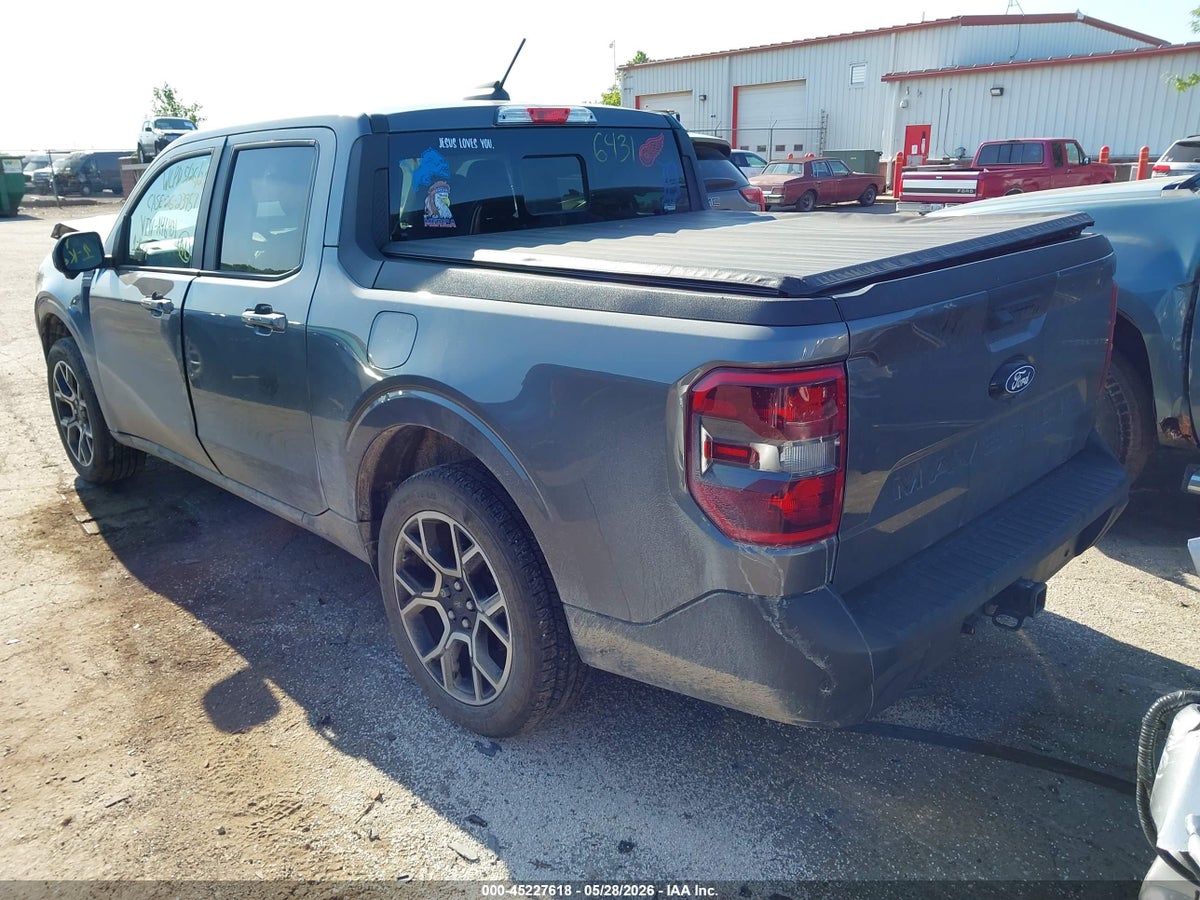 2025 FORD MAVERICK LARIAT — снимка 3