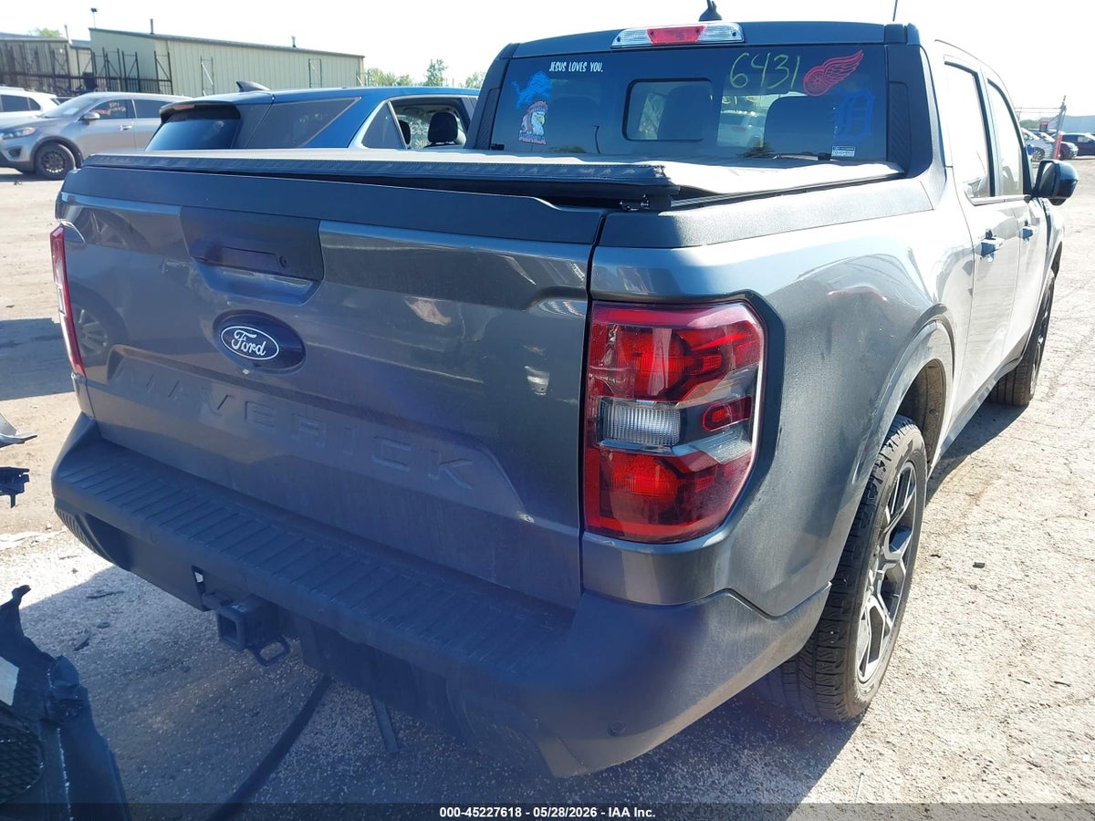 2025 FORD MAVERICK LARIAT — снимка 4