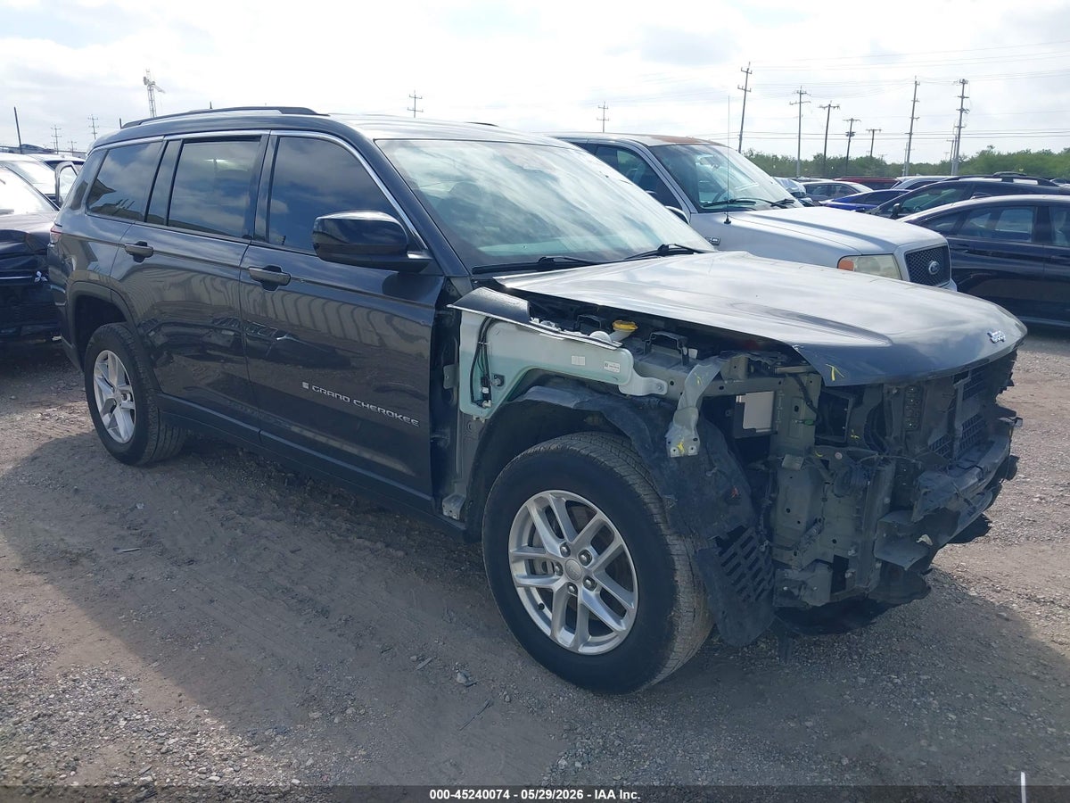 2021 JEEP GRAND CHEROKEE L LAREDO 4X4