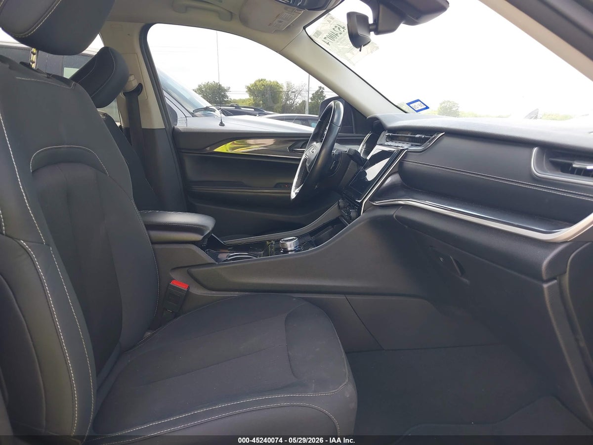 2021 JEEP GRAND CHEROKEE L LAREDO 4X4 — снимка 5