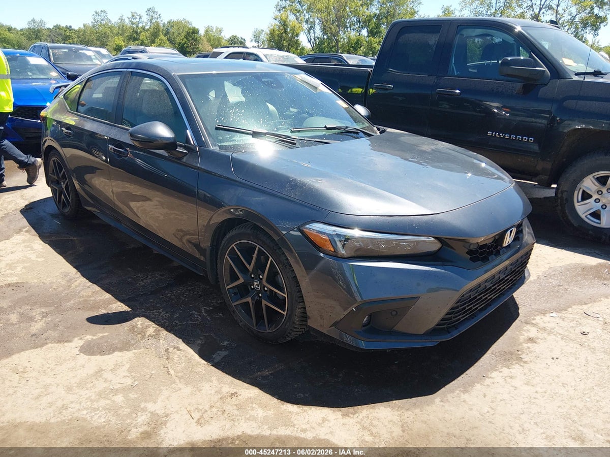 2022 HONDA CIVIC SPORT TOURING