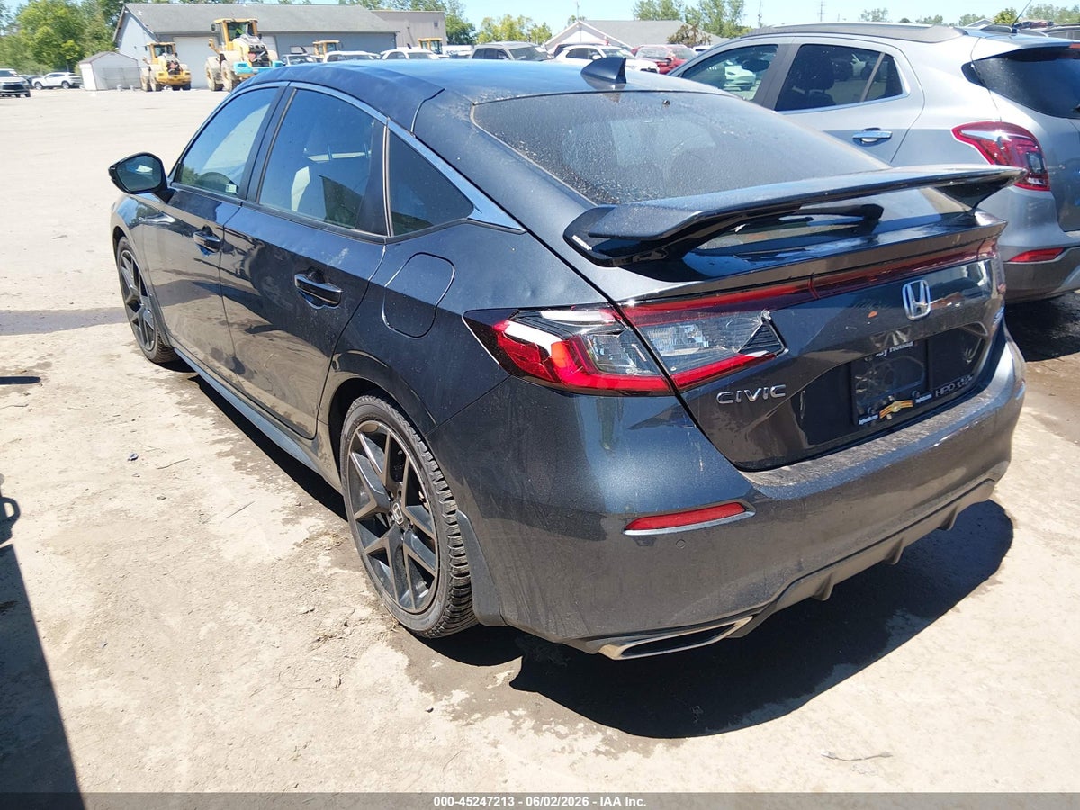 2022 HONDA CIVIC SPORT TOURING — снимка 3
