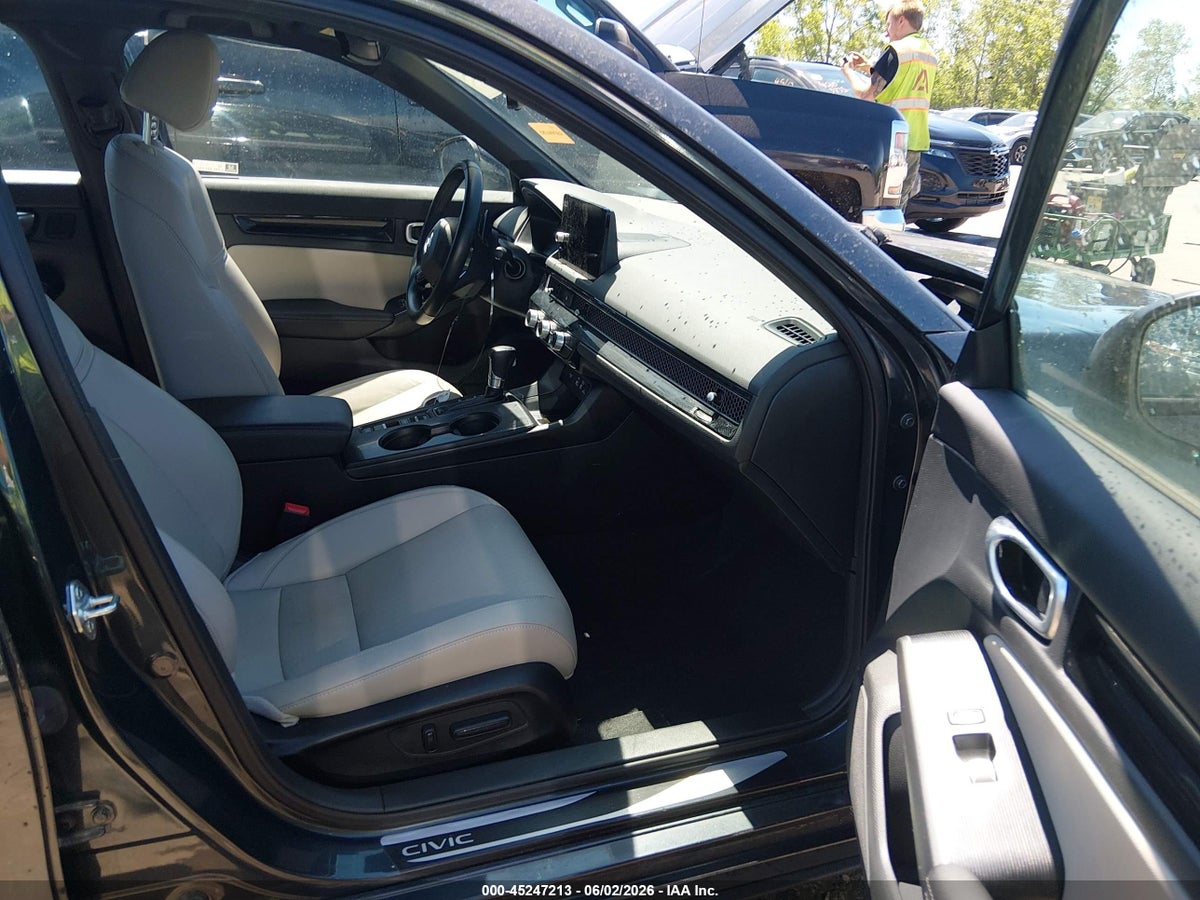2022 HONDA CIVIC SPORT TOURING — снимка 5