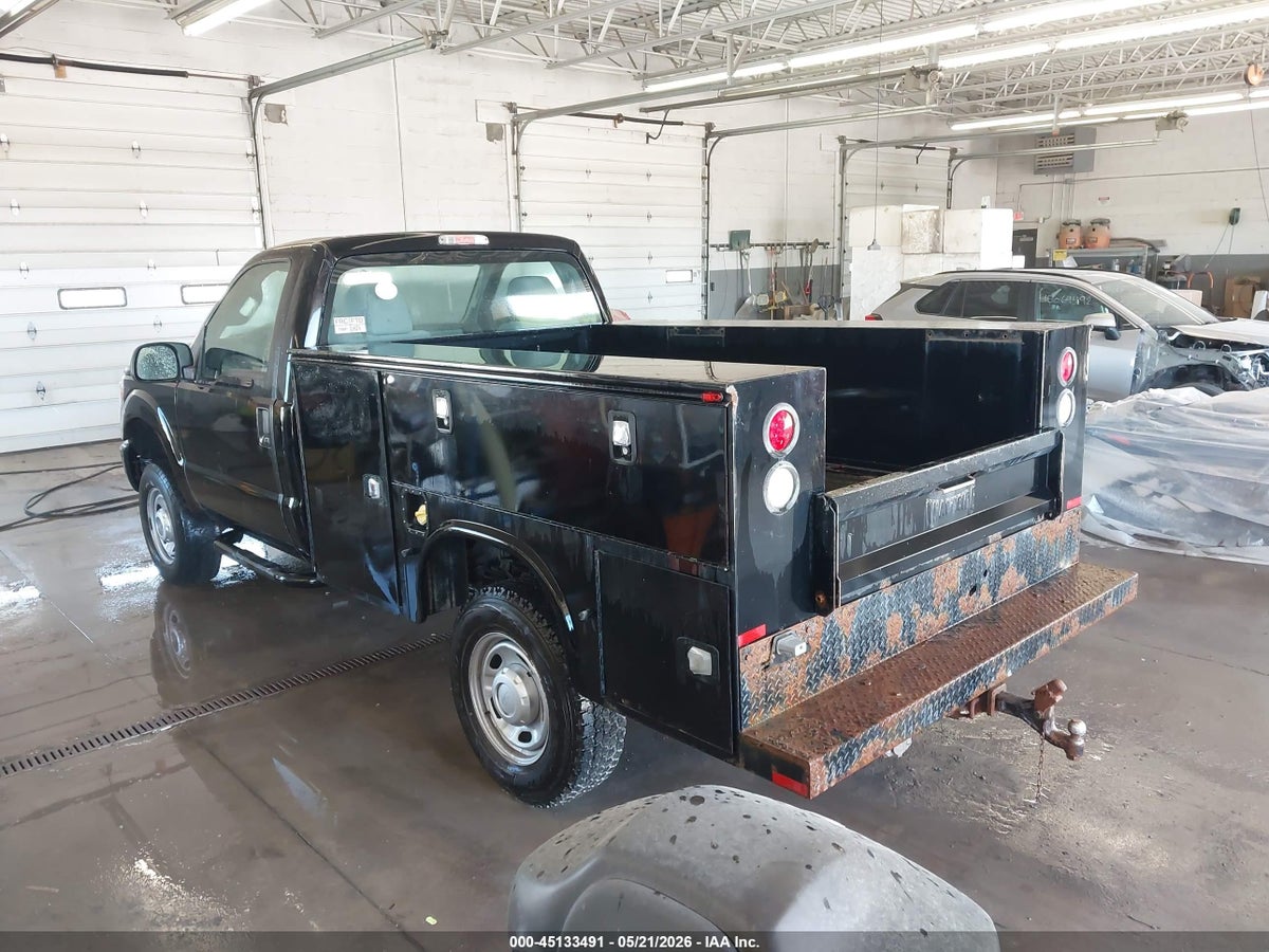 2016 FORD F-250 XL — снимка 3