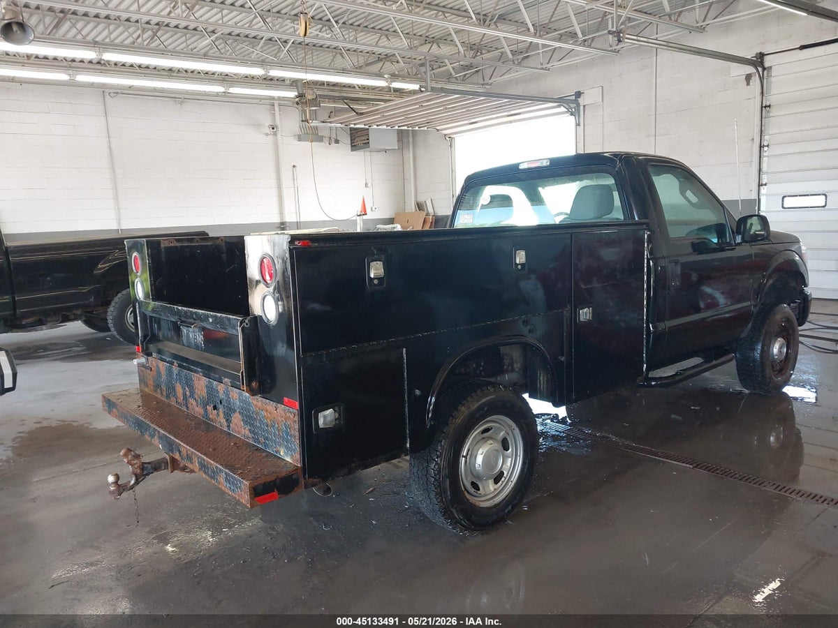 2016 FORD F-250 XL — снимка 4