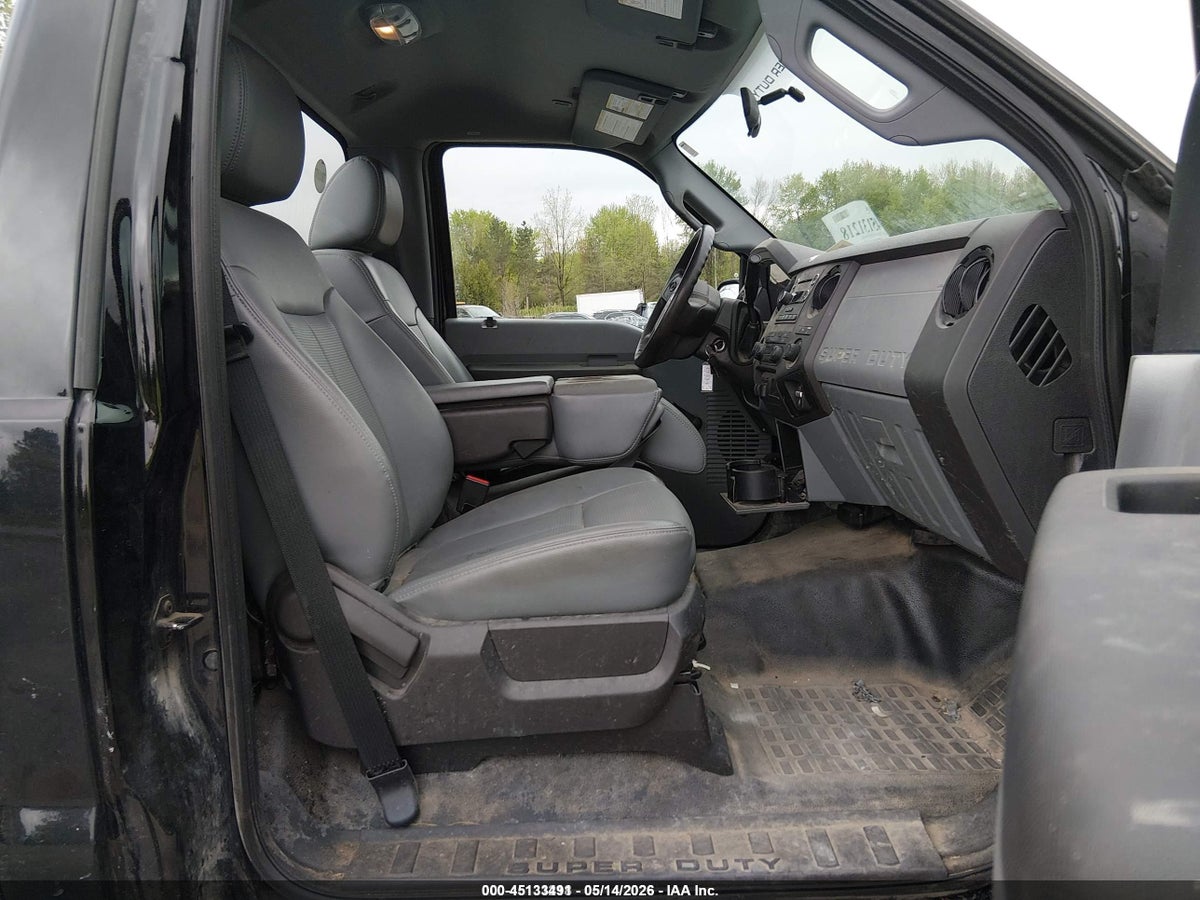 2016 FORD F-250 XL — снимка 5