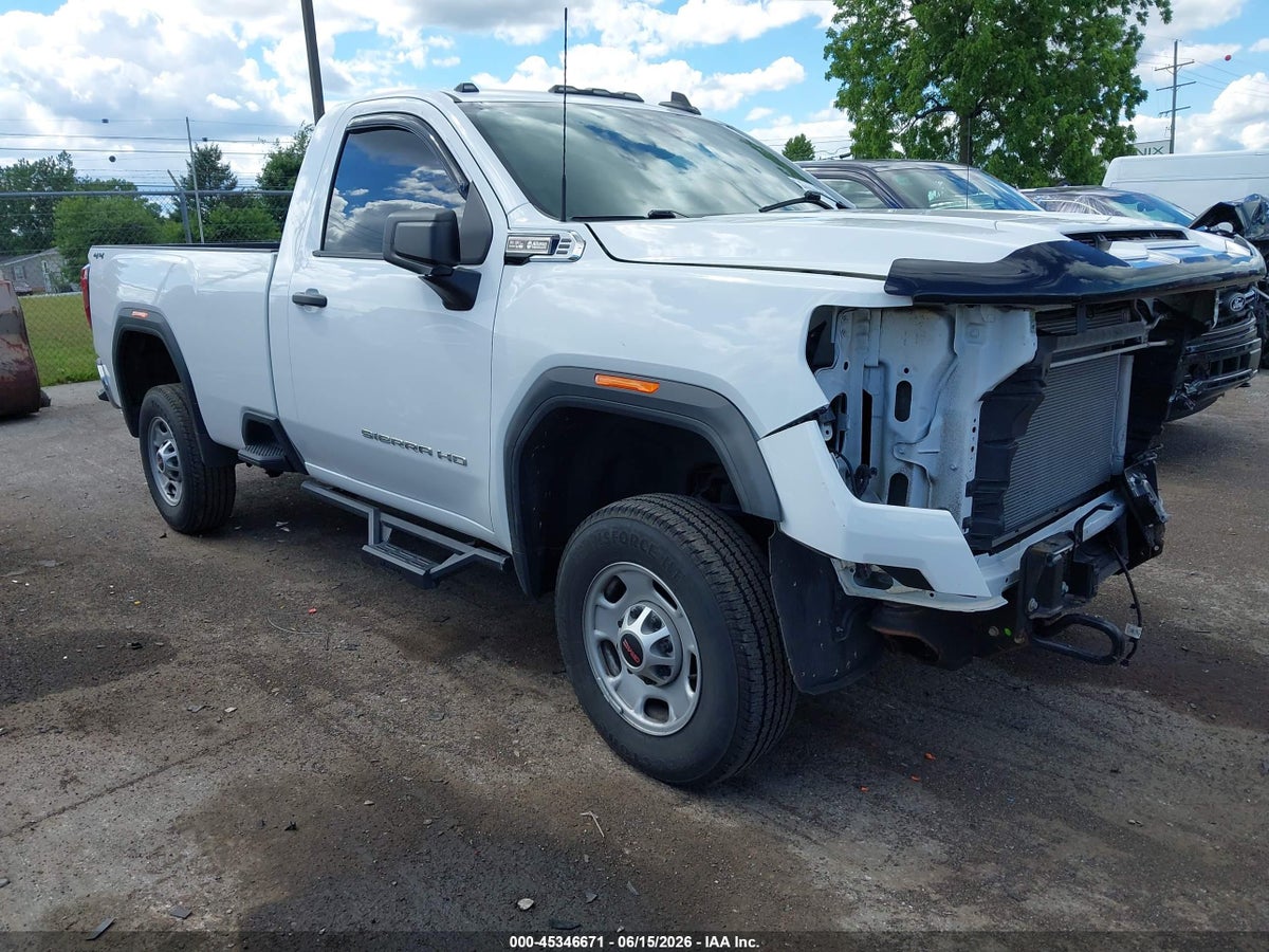 2024 GMC SIERRA 2500HD PRO