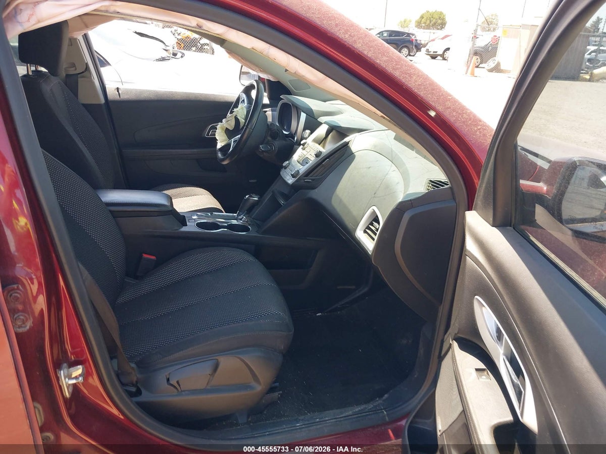 2017 CHEVROLET EQUINOX LT — снимка 5