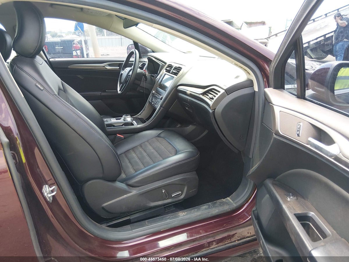 2017 FORD FUSION SE — снимка 5
