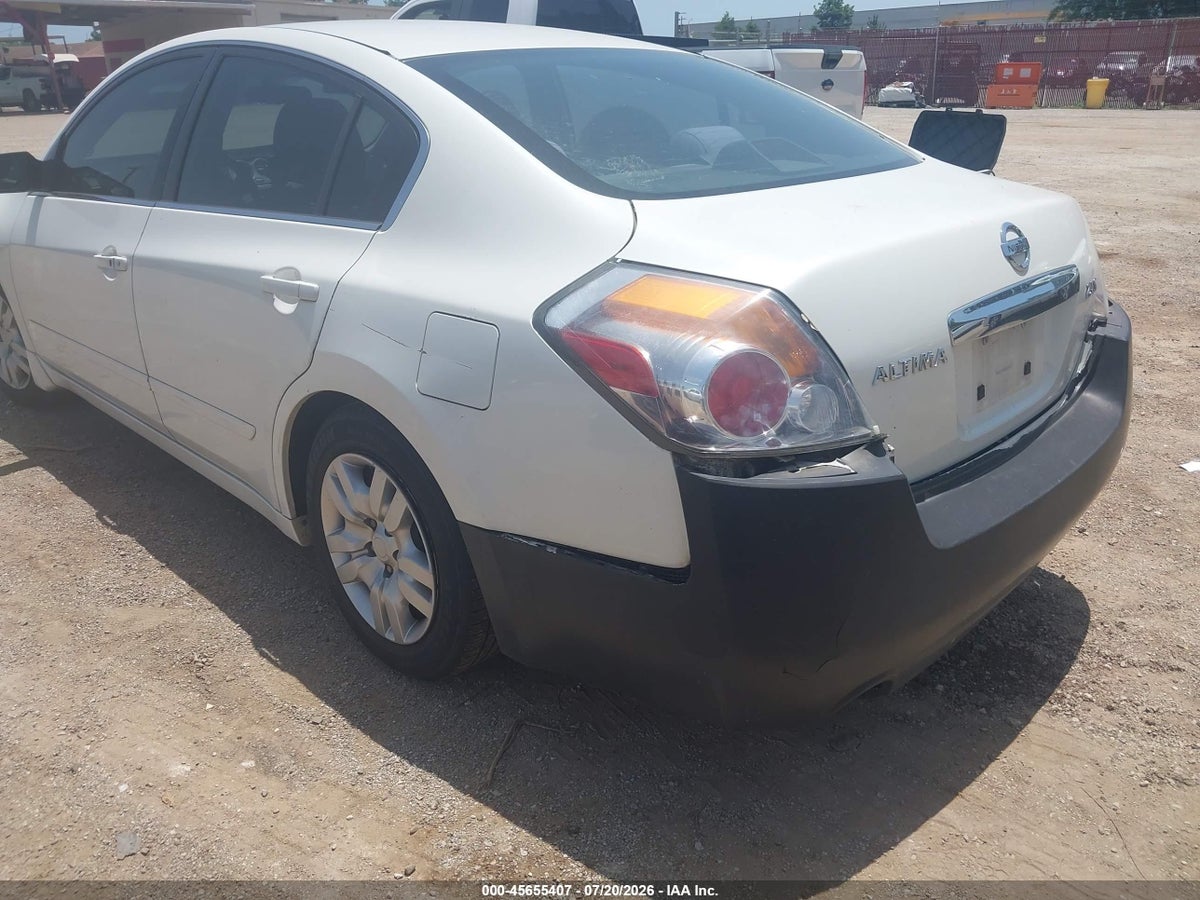 2010 NISSAN ALTIMA 2.5 S — снимка 3