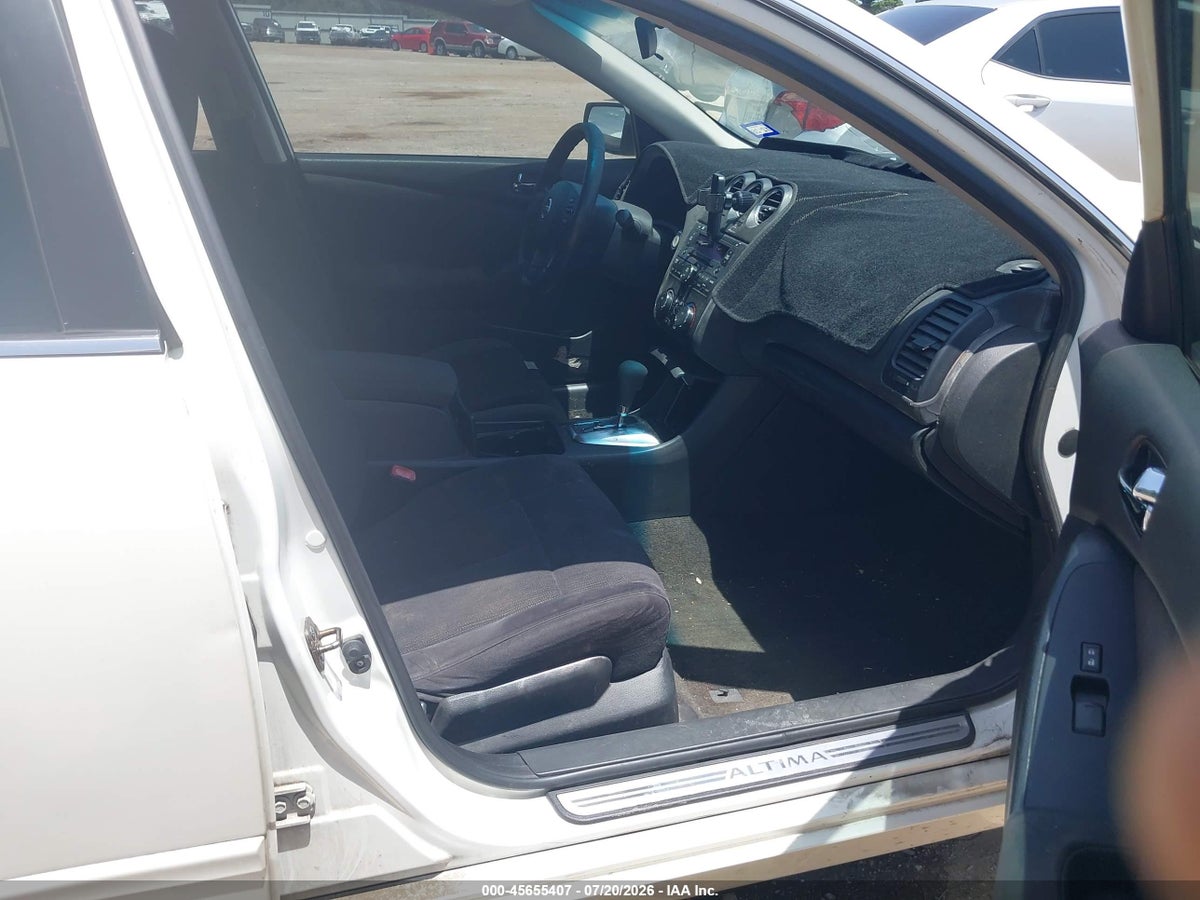 2010 NISSAN ALTIMA 2.5 S — снимка 5