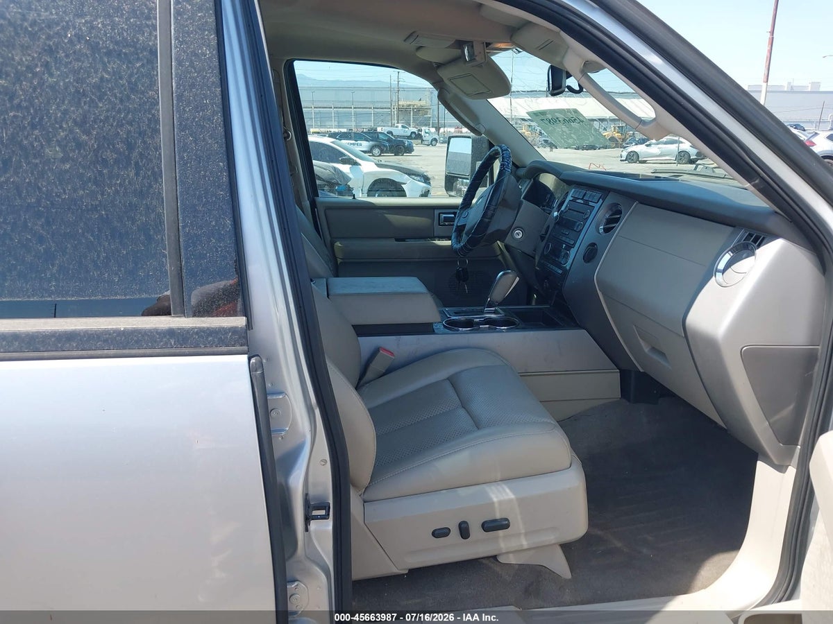 2011 FORD EXPEDITION LIMITED — снимка 5