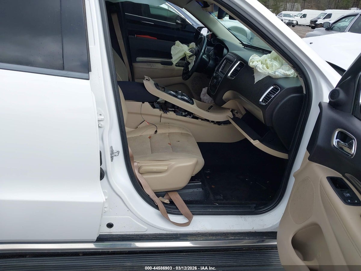 2014 DODGE DURANGO SXT — снимка 5