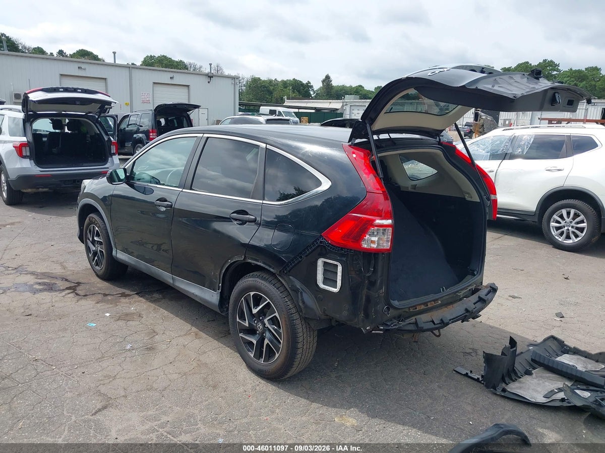 2016 HONDA CR-V SE — снимка 3