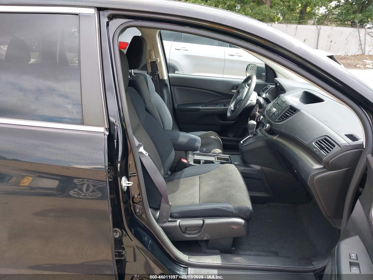 2016 HONDA CR-V SE — снимка 5