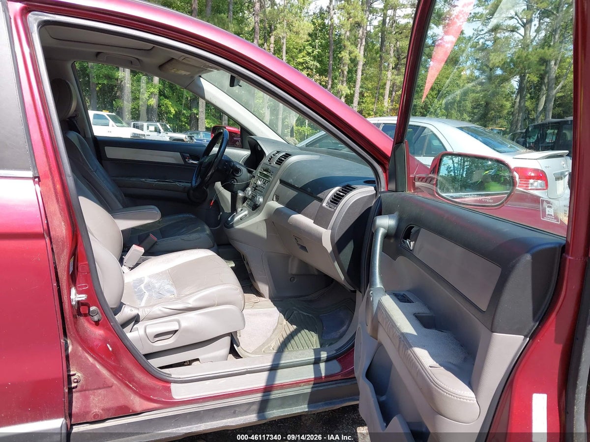 2010 HONDA CR-V EX-L — снимка 5