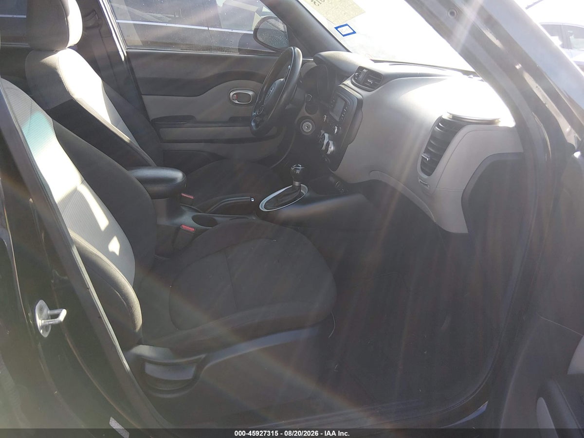 2016 KIA SOUL — снимка 5