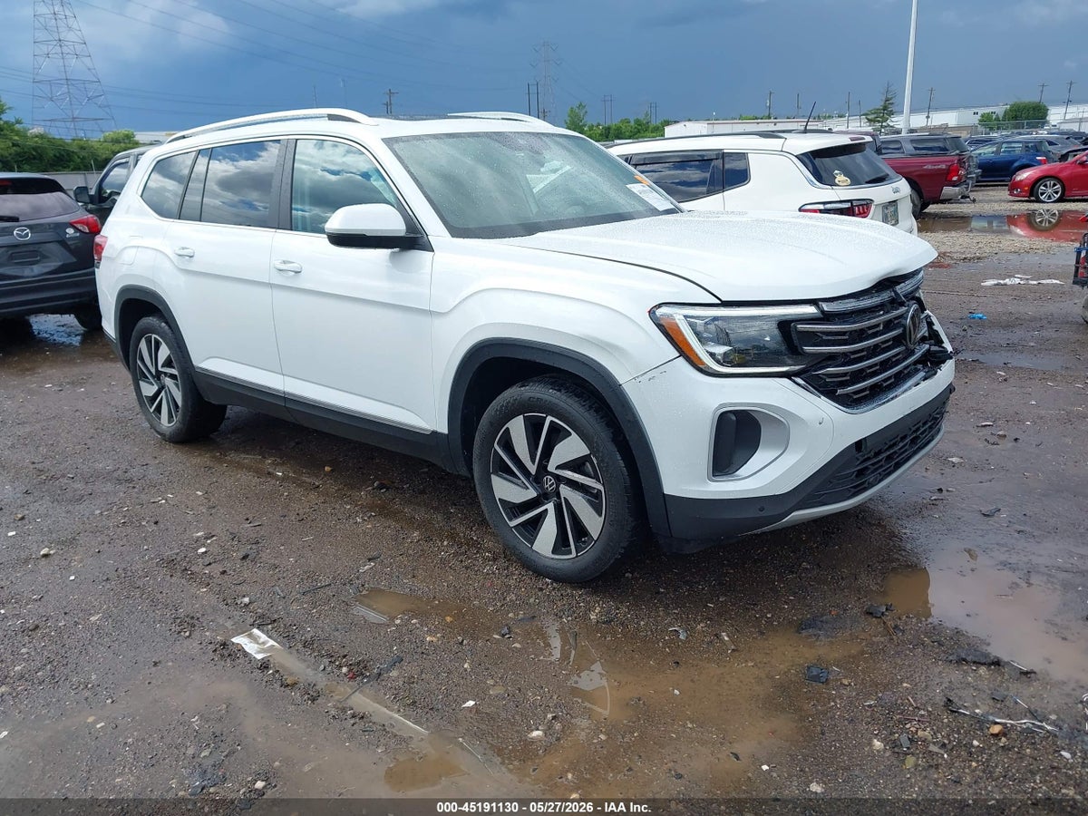 2024 VOLKSWAGEN ATLAS 2.0T SEL