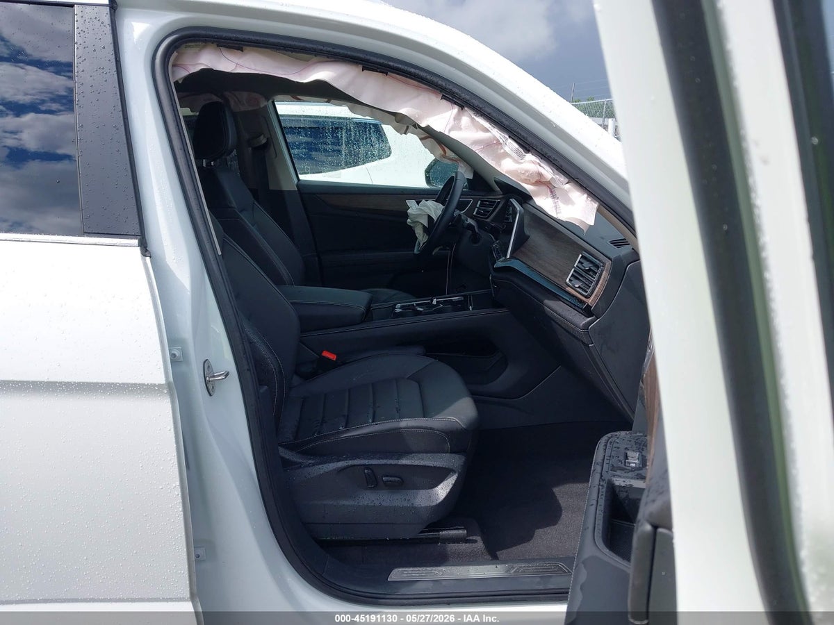 2024 VOLKSWAGEN ATLAS 2.0T SEL — снимка 5